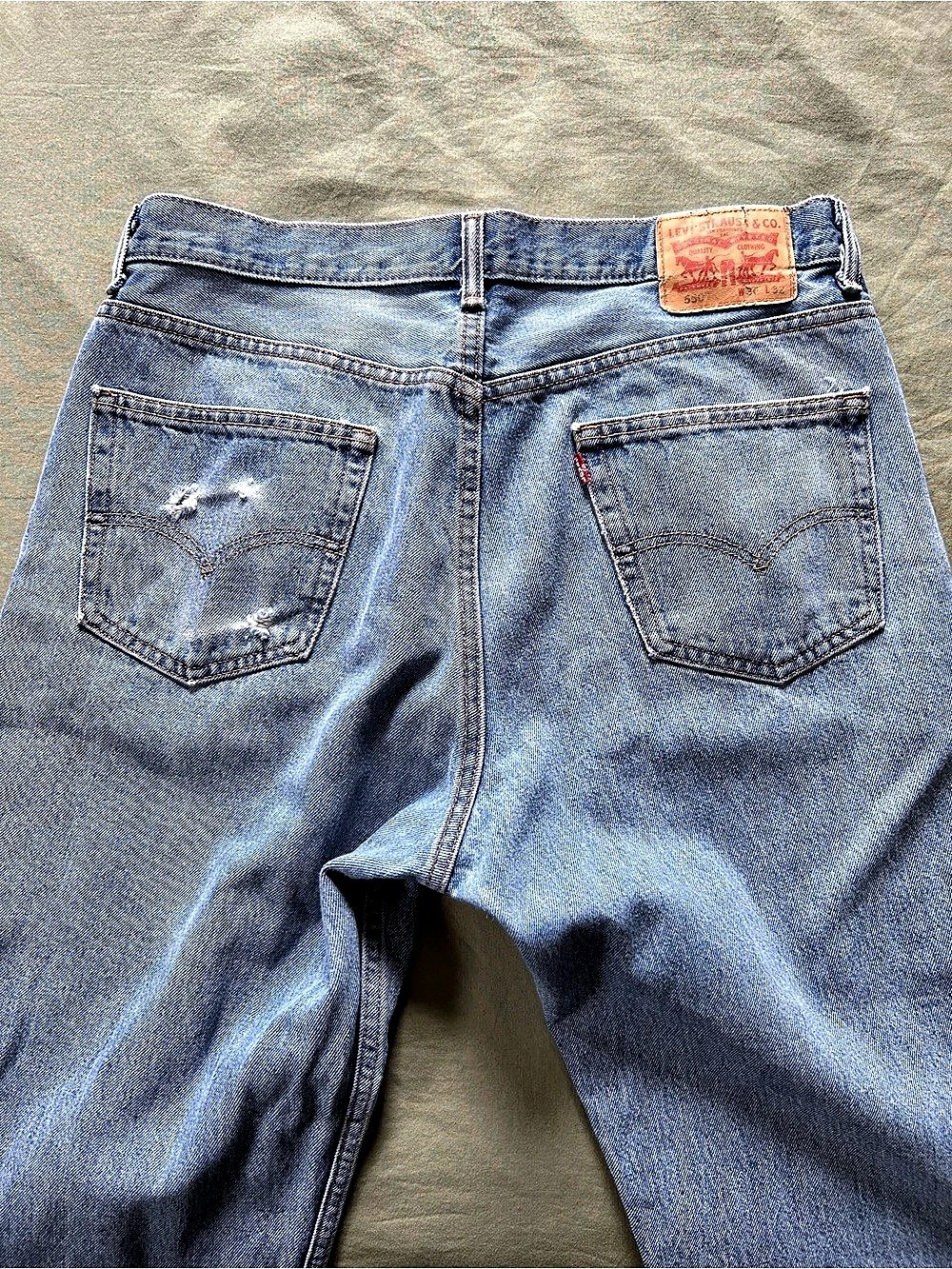 Levi's 550 - Picture 2 of 4